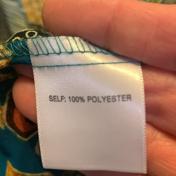 Rose + Olive Topper - Picture 6 of 9